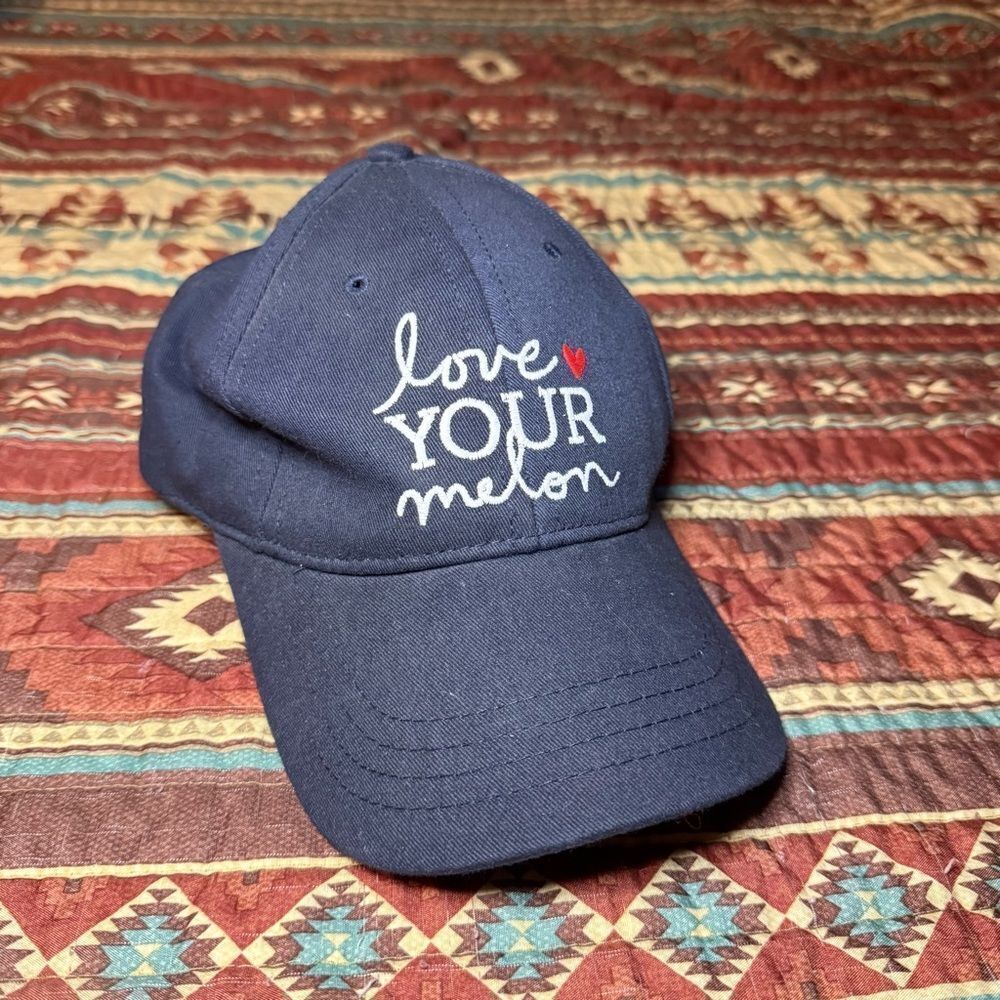 Love Your Melon Blue baseball hat